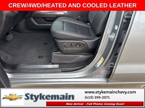 Used 2025 Chevrolet Silverado 1500 LTZ image 21