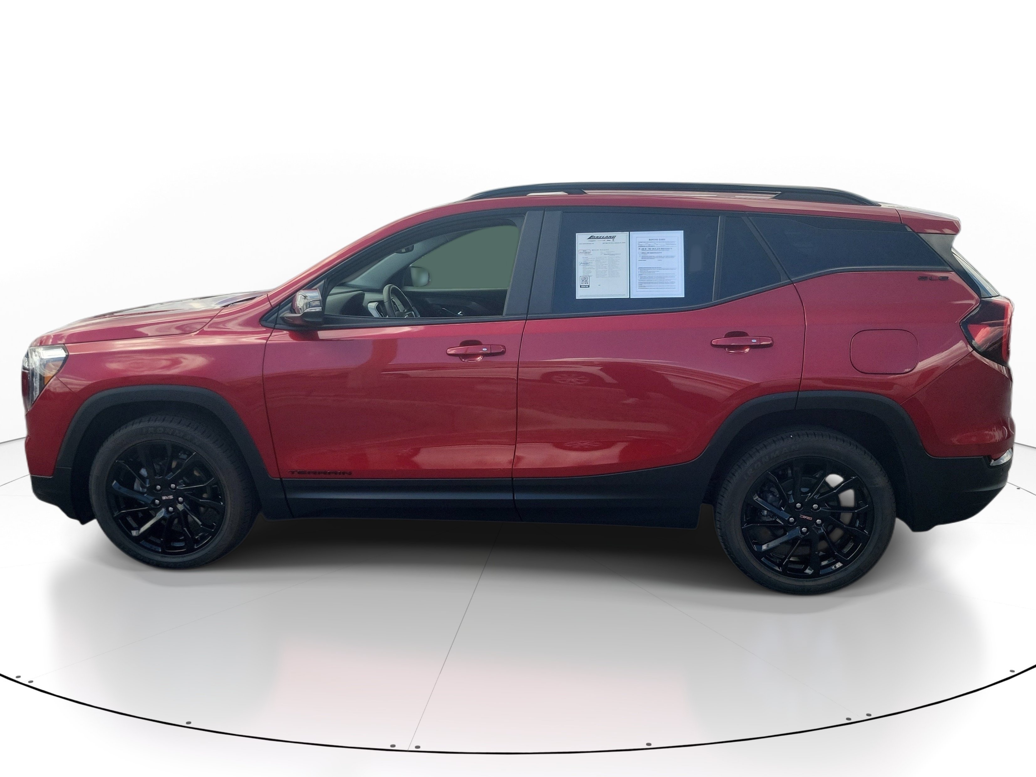 Used 2023 GMC Terrain SLE w/ Driver Convenience Package FWD image 6