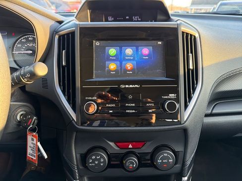 Certified 2023 Subaru Forester Base image 44