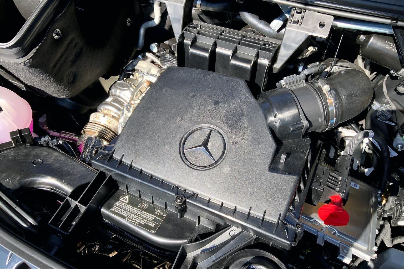 New 2026 Mercedes-Benz Sprinter 2500 image 28