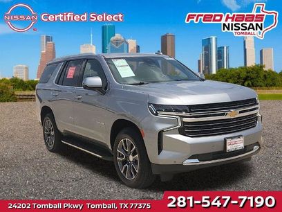 Used 2023 Chevrolet Tahoe LT w/ Luxury Package