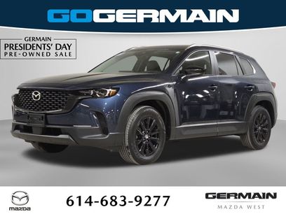 Used 2023 MAZDA CX-50 2.5 S w/ Preferred Plus Pkg