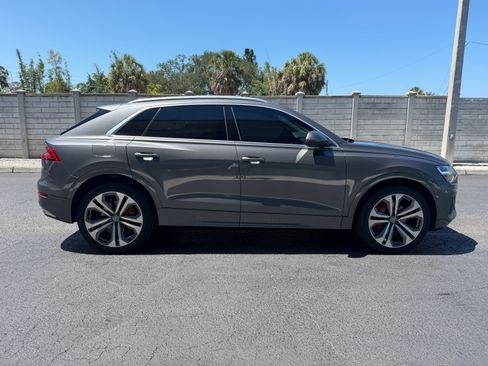 Used 2019 Audi Q8 Premium Plus AWD/4WD image 7