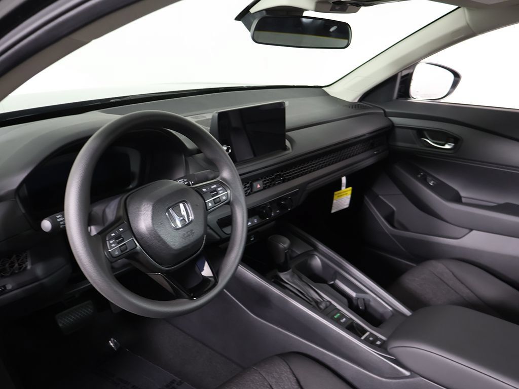 New 2026 Honda Accord LX image 17