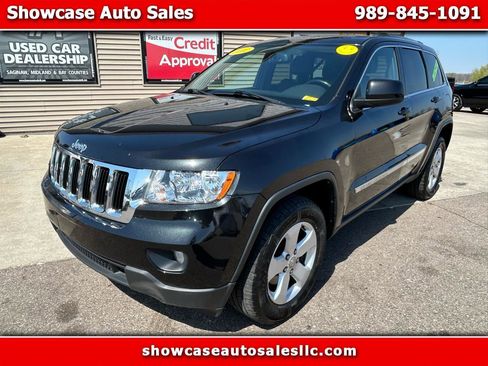 Used 2012 Jeep Grand Cherokee Laredo AWD/4WD image 1