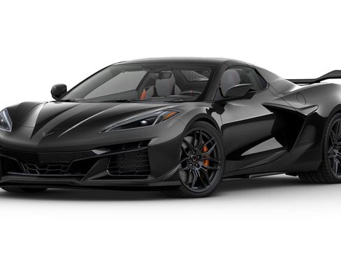 New 2026 Chevrolet Corvette Z06 image 32
