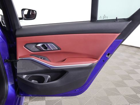 Used 2023 BMW 330i xDrive Sedan w/ M Sport Package image 28