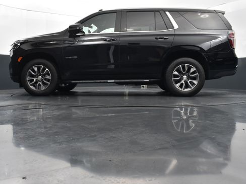 Used 2024 Chevrolet Tahoe LT w/ Luxury Package image 37