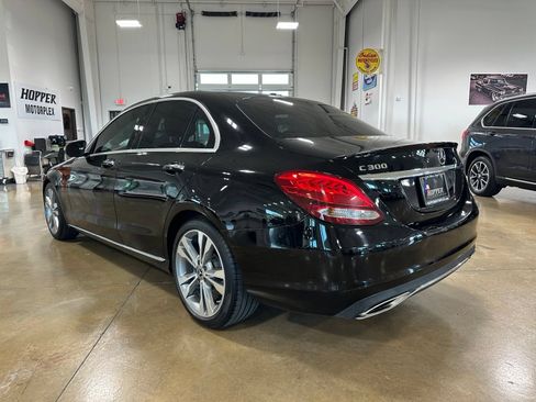 Used 2018 Mercedes-Benz C 300 Sedan image 6