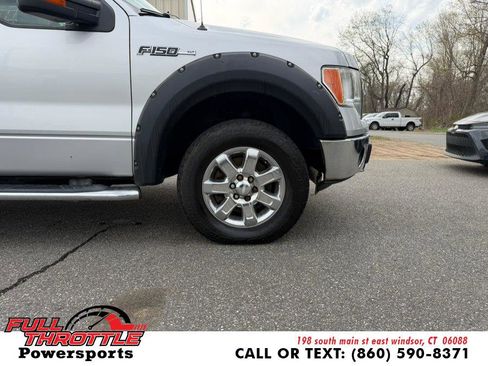 Used 2013 Ford F150 XLT w/ Luxury Equipment Group AWD/4WD image 28