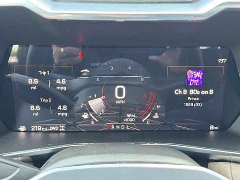 New 2026 GMC Canyon Denali AWD/4WD image 11