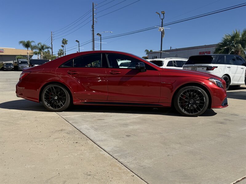 Used 2017 Mercedes-Benz CLS 63 AMG S-Model image 7