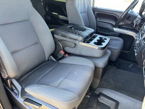 Used 2016 Chevrolet Silverado 1500 LT w/ All Star Edition AWD/4WD image 11