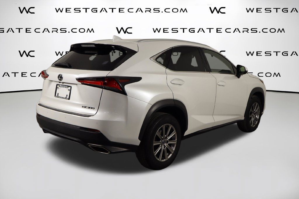 Used 2021 Lexus NX 300 FWD w/ Accessory Package 2 image 43