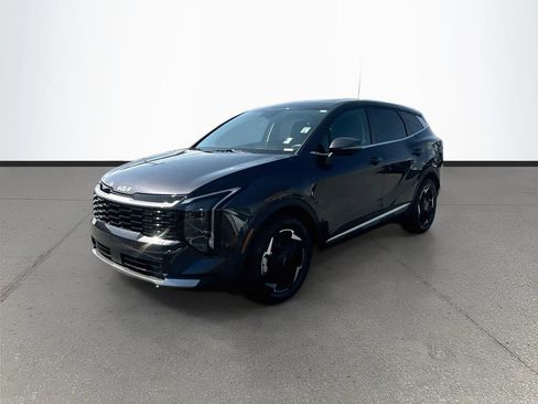 Certified 2026 Kia Sportage EX FWD image 3