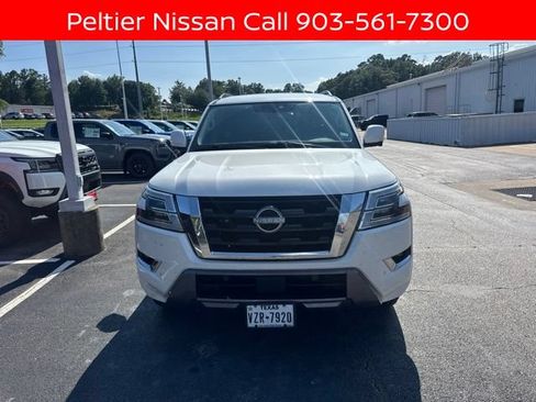 Certified 2023 Nissan Armada SL AWD/4WD image 6