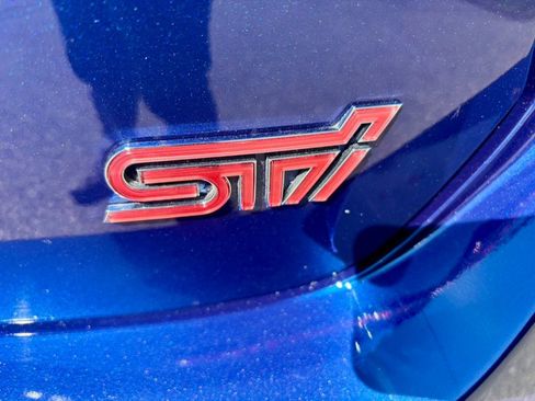 Used 2016 Subaru WRX STI AWD/4WD image 30
