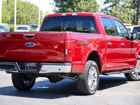 Used 2019 Ford F150 Lariat w/ Equipment Group 502A Luxury AWD/4WD image 3