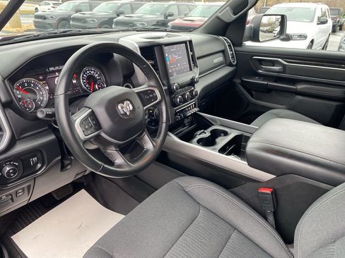 Used 2022 RAM 1500 Big Horn image 22