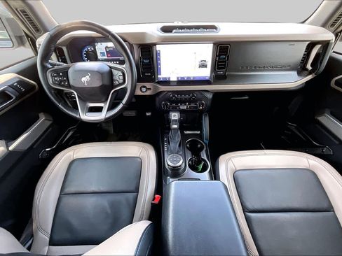 Used 2022 Ford Bronco Wildtrak AWD/4WD image 13