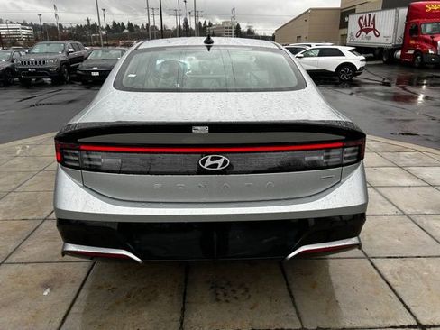 New 2026 Hyundai Sonata SEL AWD/4WD image 6