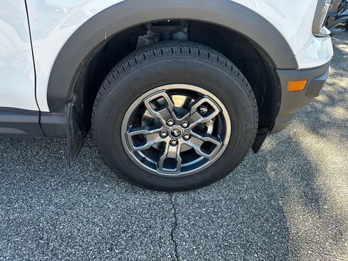 Used 2022 Ford Bronco Sport Big Bend w/ Convenience Package image 13