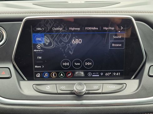 Used 2022 Chevrolet Blazer Premier w/ Enhanced Convenience Package FWD image 16