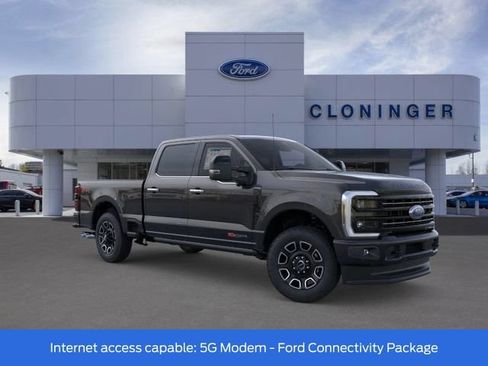 New 2026 Ford F250 Platinum AWD/4WD image 7