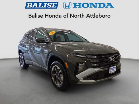 Used 2026 Hyundai Tucson SEL AWD/4WD image 6