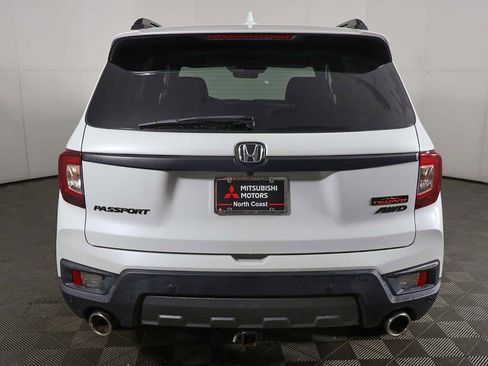 Used 2022 Honda Passport TrailSport image 13