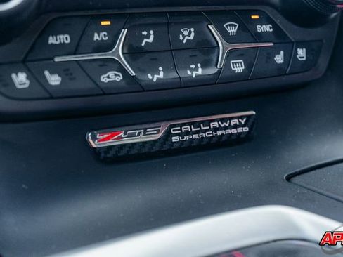 Used 2016 Chevrolet Corvette Z06 w/ 2LZ Preferred Equipment Group image 22