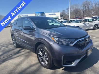 Used 2020 Honda CR-V EX-L