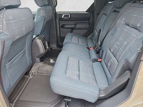 New 2026 Ford Bronco Heritage Edition image 16