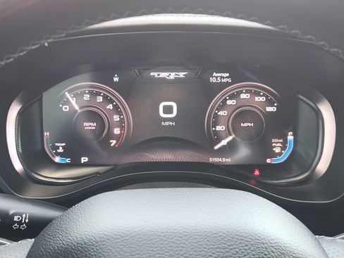 Used 2023 RAM 1500 TRX w/ TRX Level 1 Equipment Group AWD/4WD image 17