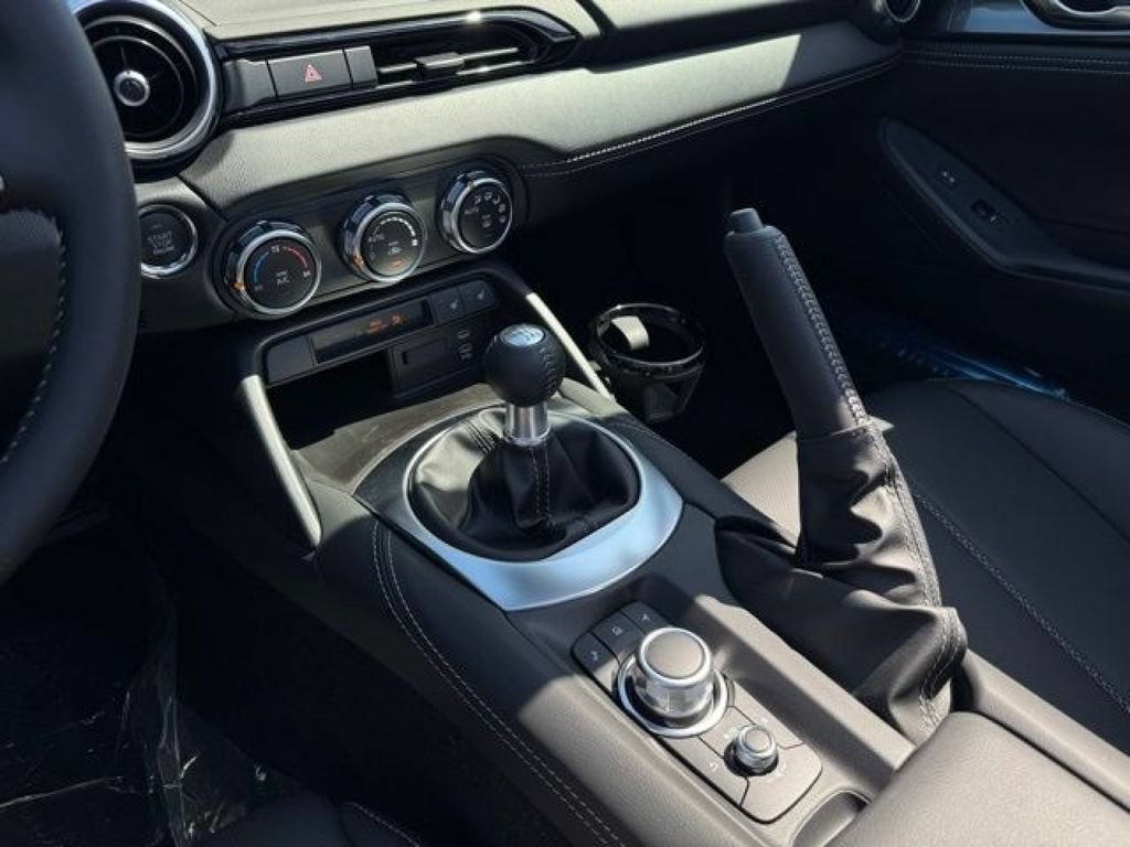 New 2026 MAZDA MX-5 Miata Grand Touring w/ Weather Package RWD image 16