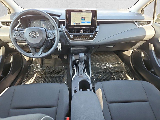 Certified 2025 Toyota Corolla LE FWD image 17