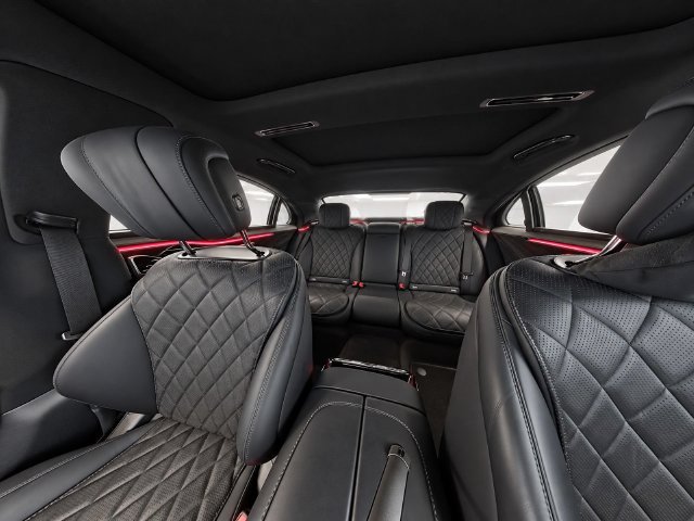 Used 2024 Mercedes-Benz S 580 4MATIC Sedan image 20