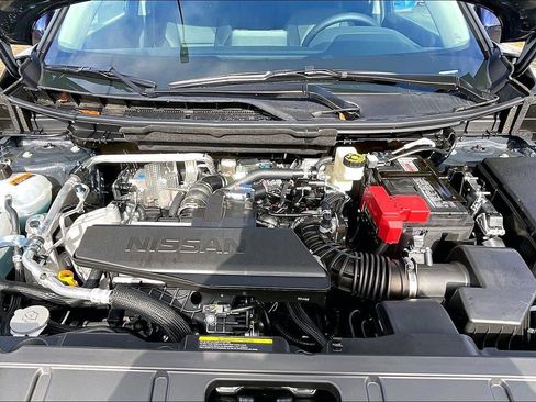 New 2026 Nissan Rogue SV w/ SV Premium Package AWD/4WD image 10