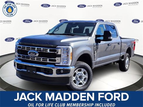 New 2025 Ford F350 XLT w/ 360-Degree Camera Package image 1