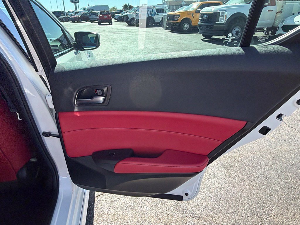 Used 2020 Acura ILX w/ Premium & A-SPEC Package FWD image 50