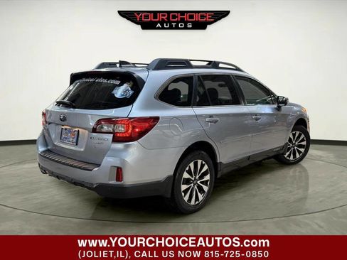 Used 2017 Subaru Outback 3.6R Limited image 11
