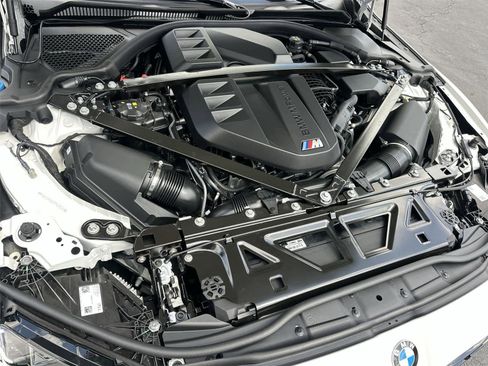 Used 2026 BMW M3 w/ M Carbon Exterior Package RWD image 10