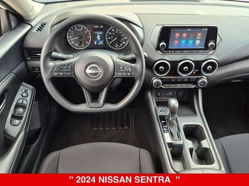 Certified 2024 Nissan Sentra S FWD image 29