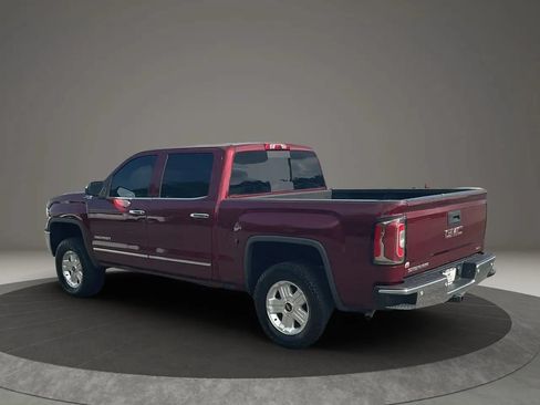 Used 2016 GMC Sierra 1500 SLT w/ SLT Premium Package AWD/4WD image 3