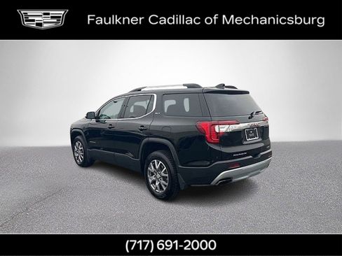 Used 2020 GMC Acadia SLT w/ LPO, Floor Liner Package image 7