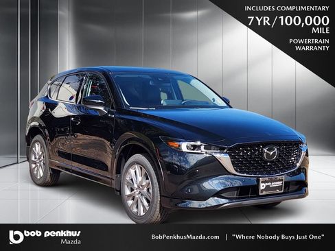 New 2025 MAZDA CX-5 AWD 2.5 S w/ Premium Plus Pkg image 1