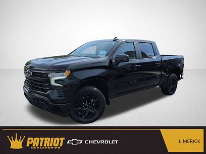 Used 2023 Chevrolet Silverado 1500 RST w/ LPO, Dark Essentials Package