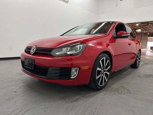 Used 2012 Volkswagen GTI 4-Door FWD image 14