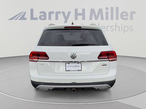 Used 2019 Volkswagen Atlas SEL Premium AWD/4WD image 6