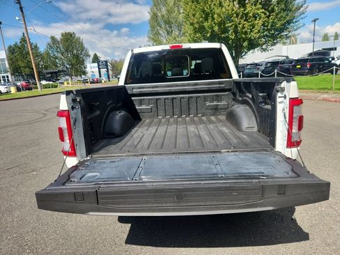 Certified 2023 Ford F150 Lariat w/ Equipment Group 502A High AWD/4WD image 19